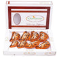 Ghasitaram Orange Flavoured Gujiya | Swadesiicart