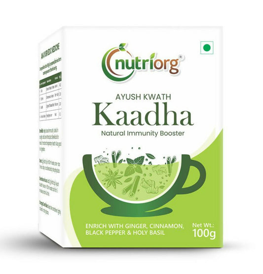 Nutriorg Ayush Kwath Kaadha - Altcheeni