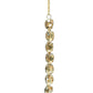 Mominos Fashion Johar Kamal Gold-Polished Finish Stone Choker For Women (Golden) | Swadesiicart