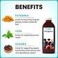myUpchar Ayurveda Patrangasava Tonic For Women - Swadesiicart