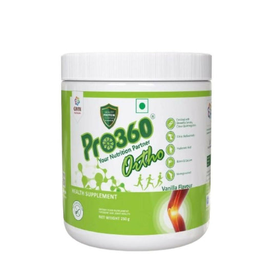 Pro360 Ortho Bone and Joint Protein Supplement Powder | Swadesiicart