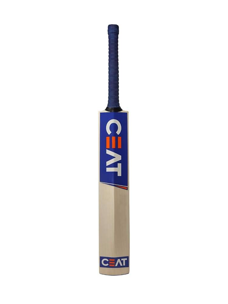 Ske Solid Popular Willow Cricket Bat - Swadesiicart