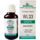 Wheezal Homeopathy WL33 Skin Drops | Swadesiicart