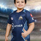 Baesd Kids IPL Cricket Jersey T-shirt T20 | Swadesiicart