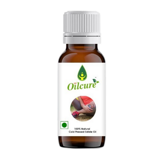 Oilcure Leg Pain Relief Oil | Swadesiicart