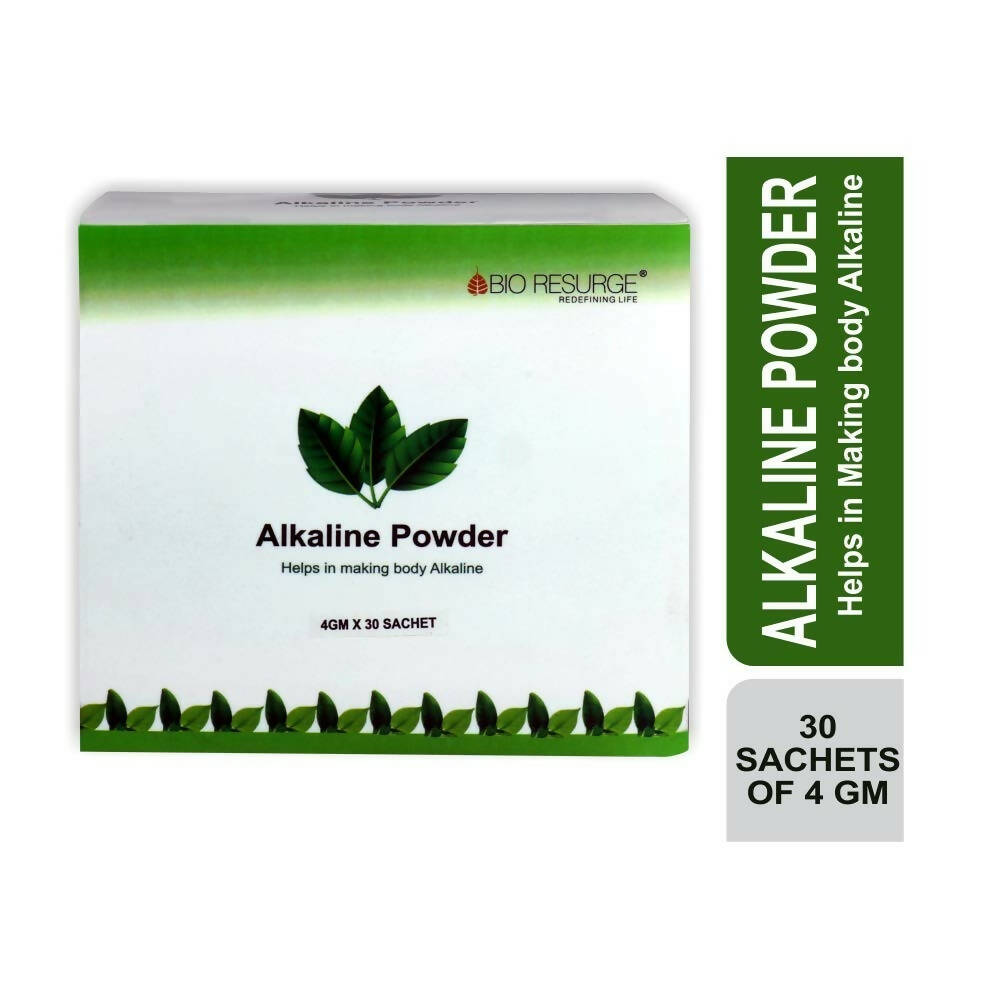 Bio Resurge Life Alkaline Powder - Swadesiicart