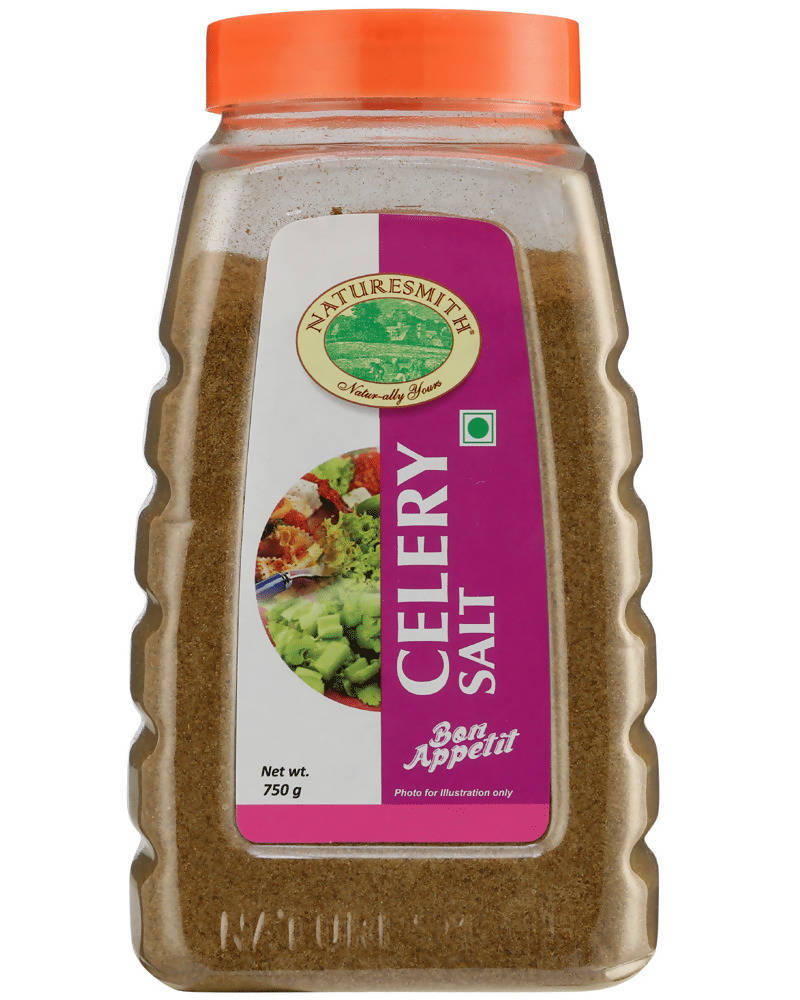 Naturesmith Celery Salt - Swadesiicart