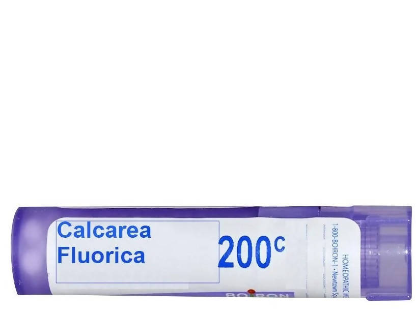 Boiron Homeopathy Calcarea Fluorica | Swadesiicart