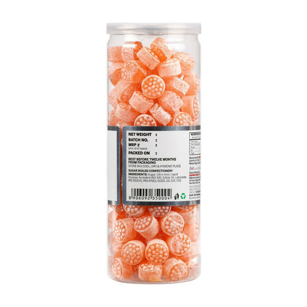 Shadani Orange Candy - Swadesiicart
