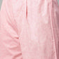 Ahalyaa Womens Pink Pure Cotton Printed Kurta Palazzo Set | Swadesiicart