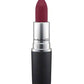 Mac Powder Kiss Lipstick - Burning Love Deep Intense Berry - Swadesiicart