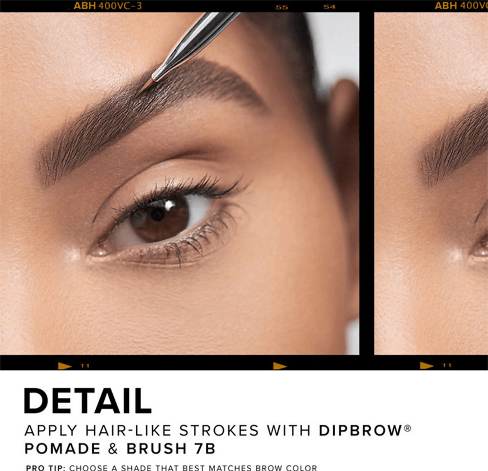 Anastasia Beverly Hills Dipbrow Pomade - Soft Brown - Swadesiicart