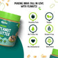 Alpino Organic Natural Peanut Butter Smooth - Swadesiicart