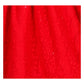 Akarshan viscose Lukhnowi Chikankari Anarkali kurta with Leggings - Red | Swadesiicart