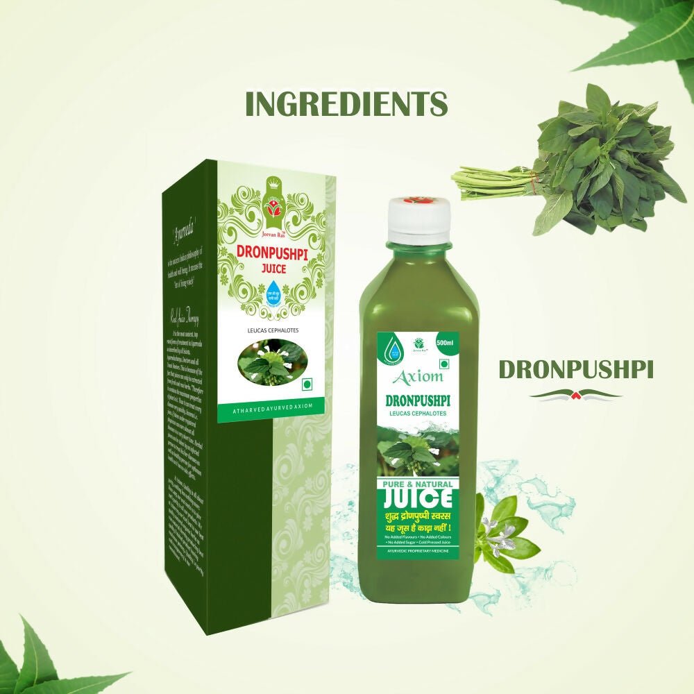 Axiom Dronpushpi juice - Swadesiicart