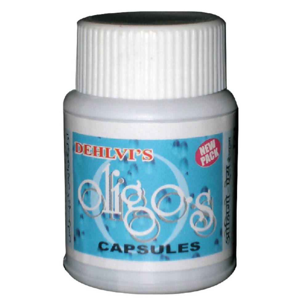 Dehlvi Oligo-S Capsules | Swadesiicart