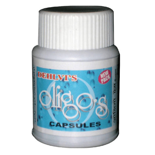 Dehlvi Oligo-S Capsules | Swadesiicart