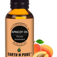Earth N Pure Apricot Oil - Swadesiicart