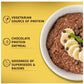 MuscleBlaze MB Fit 22g High Protein Oats - Dark Chocolate - Swadesiicart