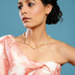 Pearl Neckpiece - Ruby Raang | Swadesiicart