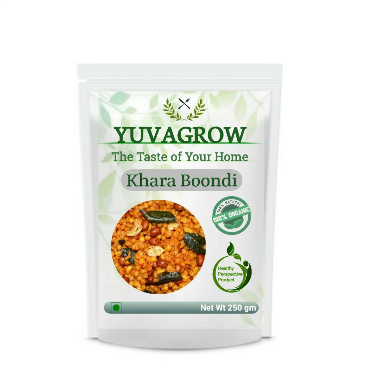 Yuvagrow Khara Boondi - YUVAGROW