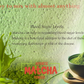Eteasy Matcha Butterfly Pea Flower Powder | Swadesiicart