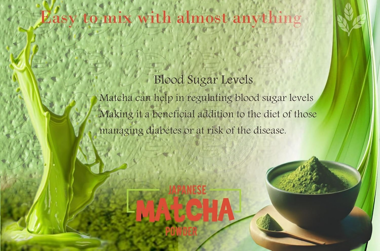 Eteasy Matcha Butterfly Pea Flower Powder | Swadesiicart