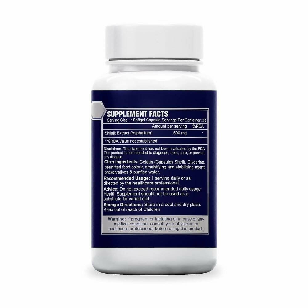 Sea Life Pure Natural Sj Capsules | Swadesiicart