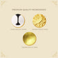 Upakarma Ayurveda Pure SJ Resin Form With Gold Dust - Swadesiicart