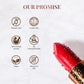 Just Herbs Ultra Matte Lipstick: Nude Allure 15