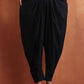 trueBrowns Black Cotton Co-ord Set - Swadesiicart