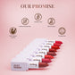 Herb Enriched Ayurvedic Lipstick - Half Size
