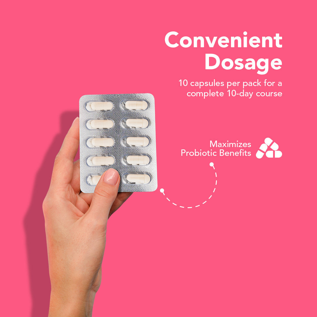 Dr Morpen Intebact Gyn Capsules | Swadesiicart
