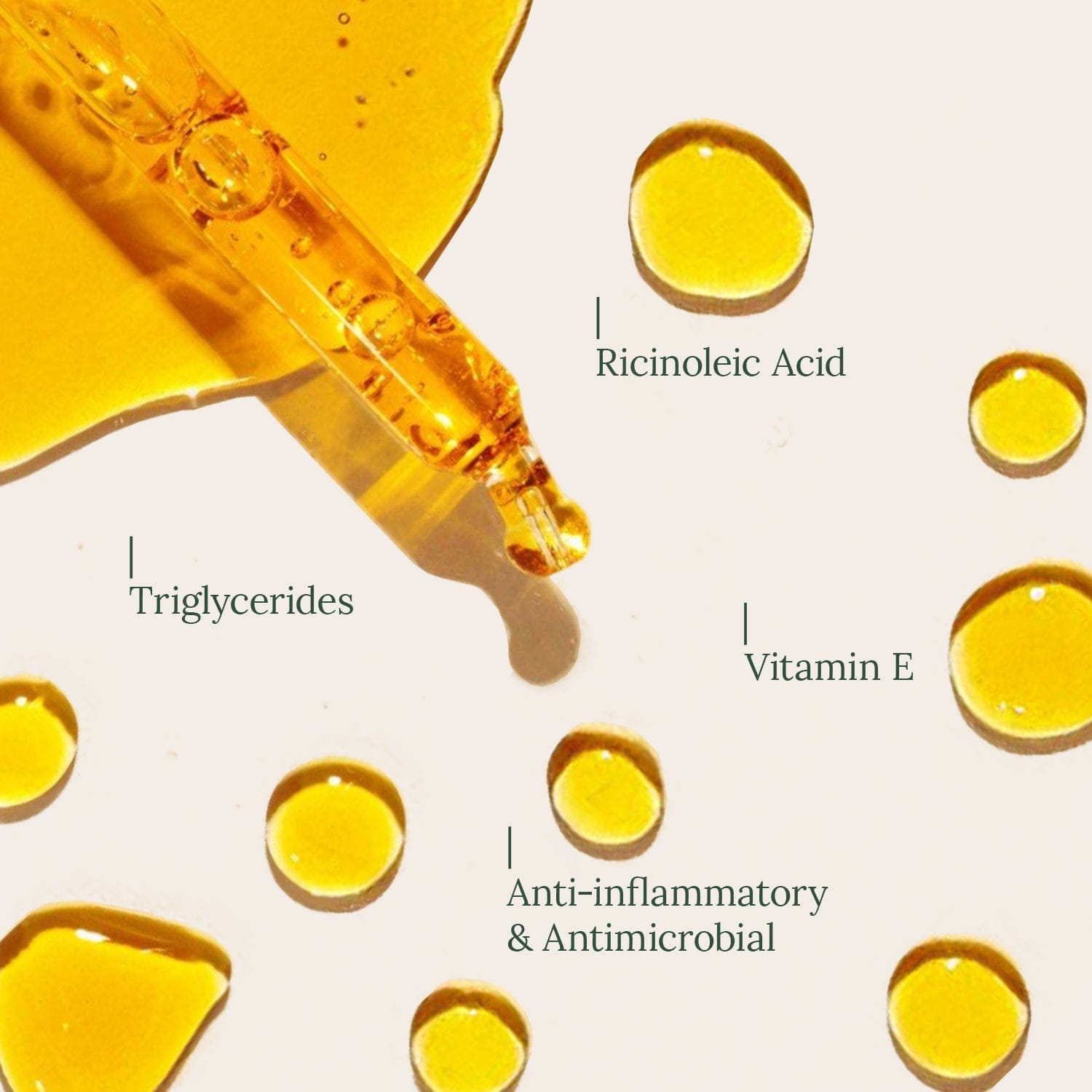 Organic Castor Oil