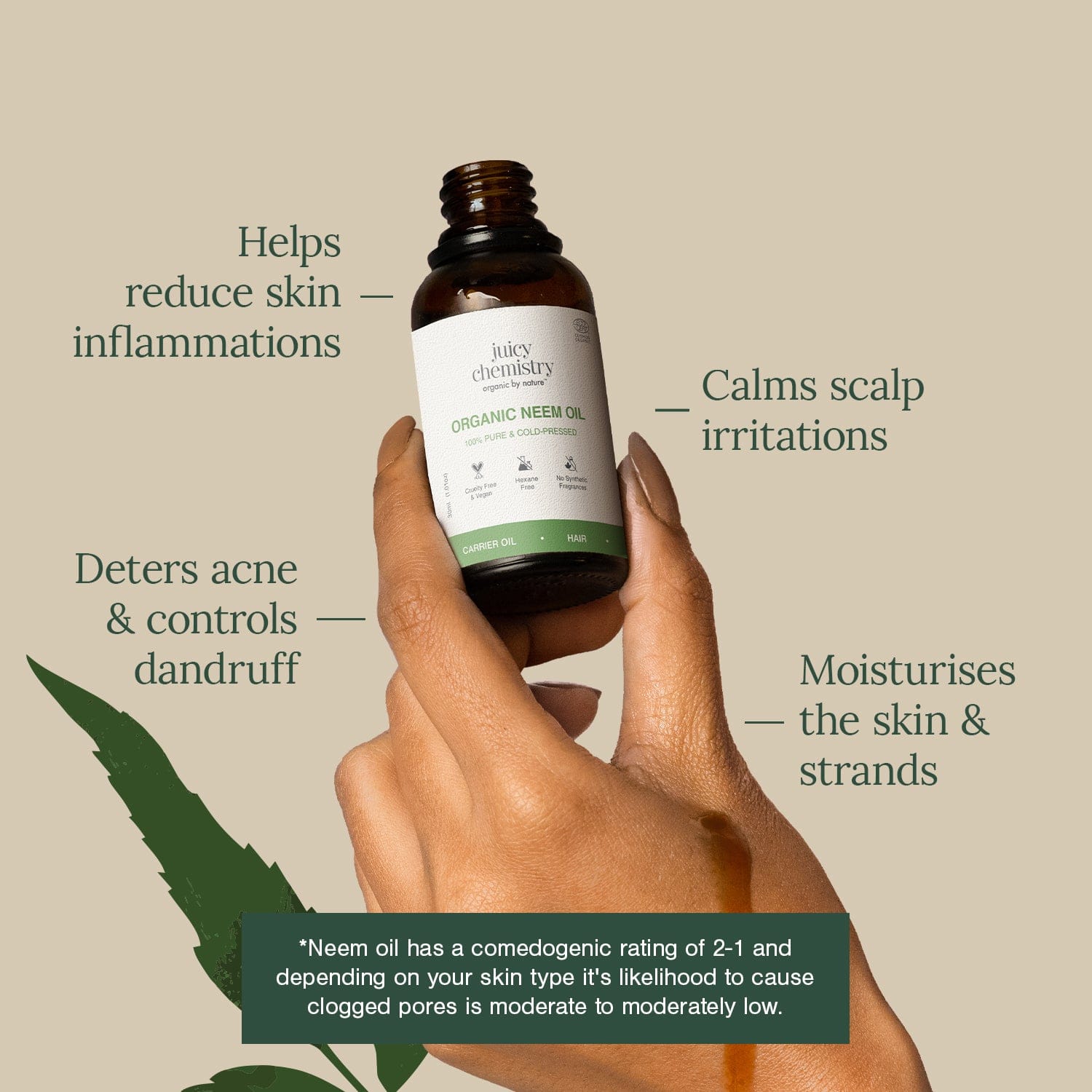 Organic Neem Oil