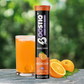 BOOSTIQ Magnesium Effervescent Tablets - Orange Flavour