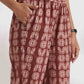 trueBrowns Brown Cotton Solid Kurta Co-ord Set - Swadesiicart
