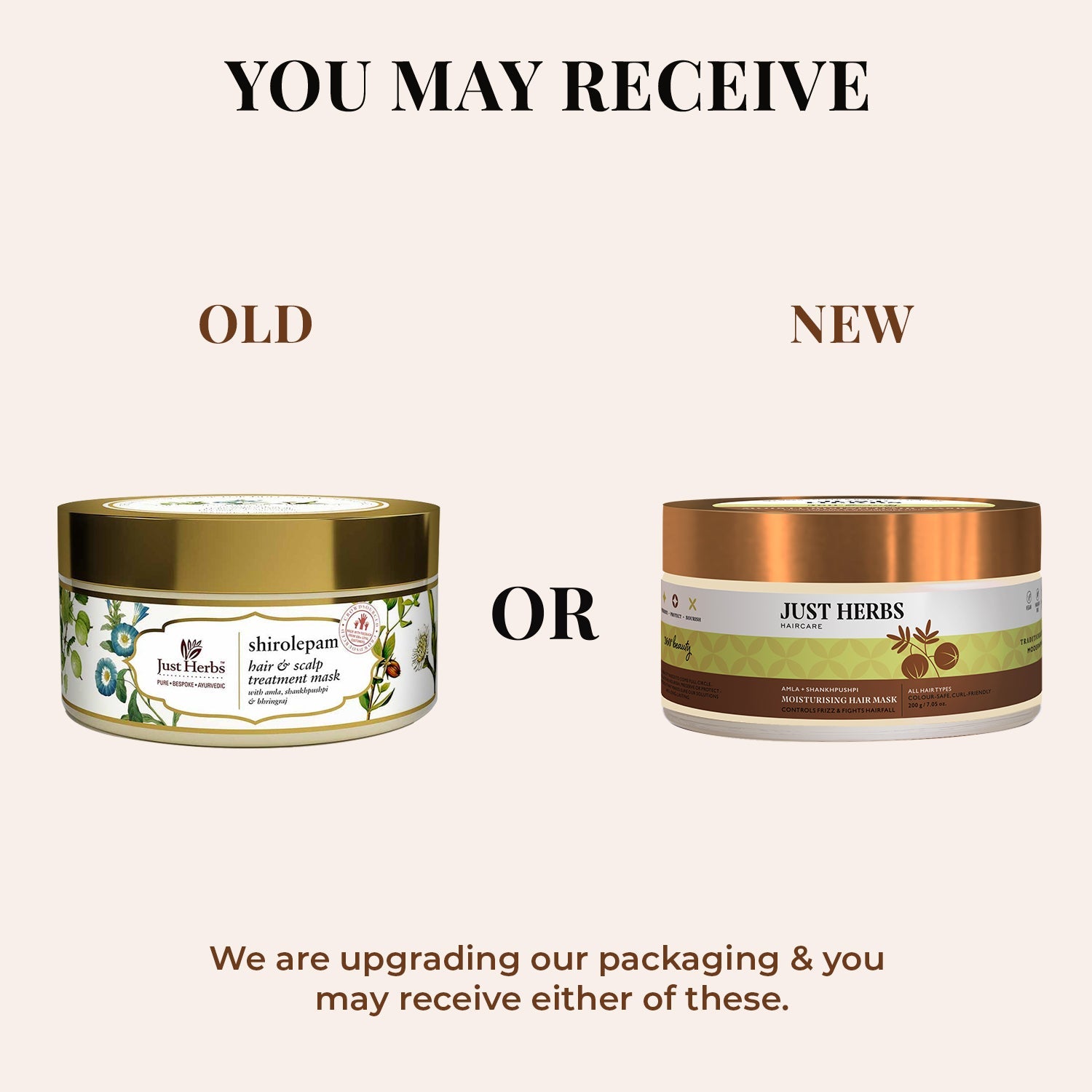 Moisturising Hair Mask with Amla and Shankhpushpi