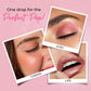 Strawberry Dip: Halo Glow Blush Drops with Mango Butter & Rice Starch