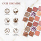 Just Herb: Enriched 9 in 1 Eye shadow Palette Sunshine-Day