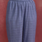 trueBrowns Sky BLue Cotton Kurta Co-ord set - Swadesiicart