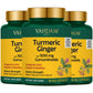 Turmeric Ginger with 1500mg Curcuminoids