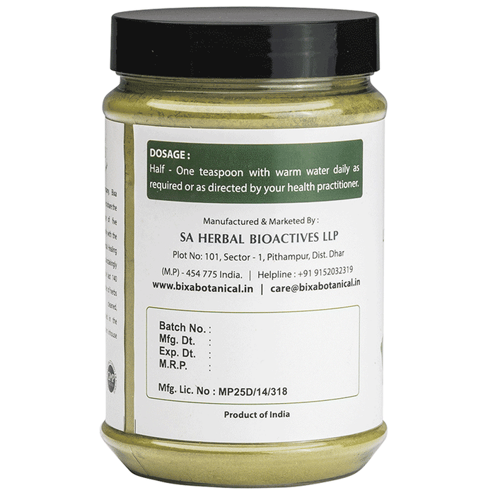 Bixa Botanical Stevia Powder | Swadesiicart