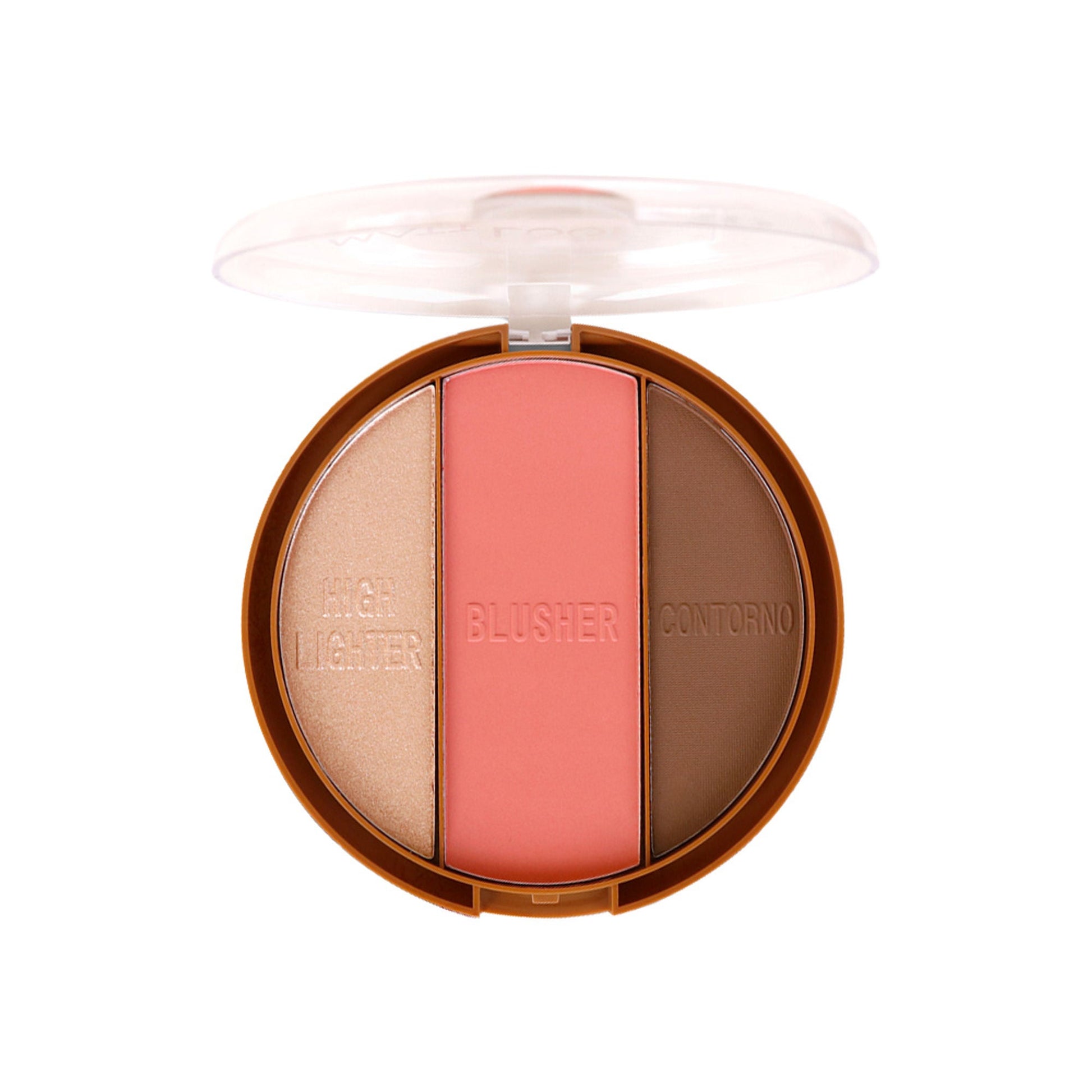 Matt Look One Stop Pop Sculpting Palette - Swadesiicart