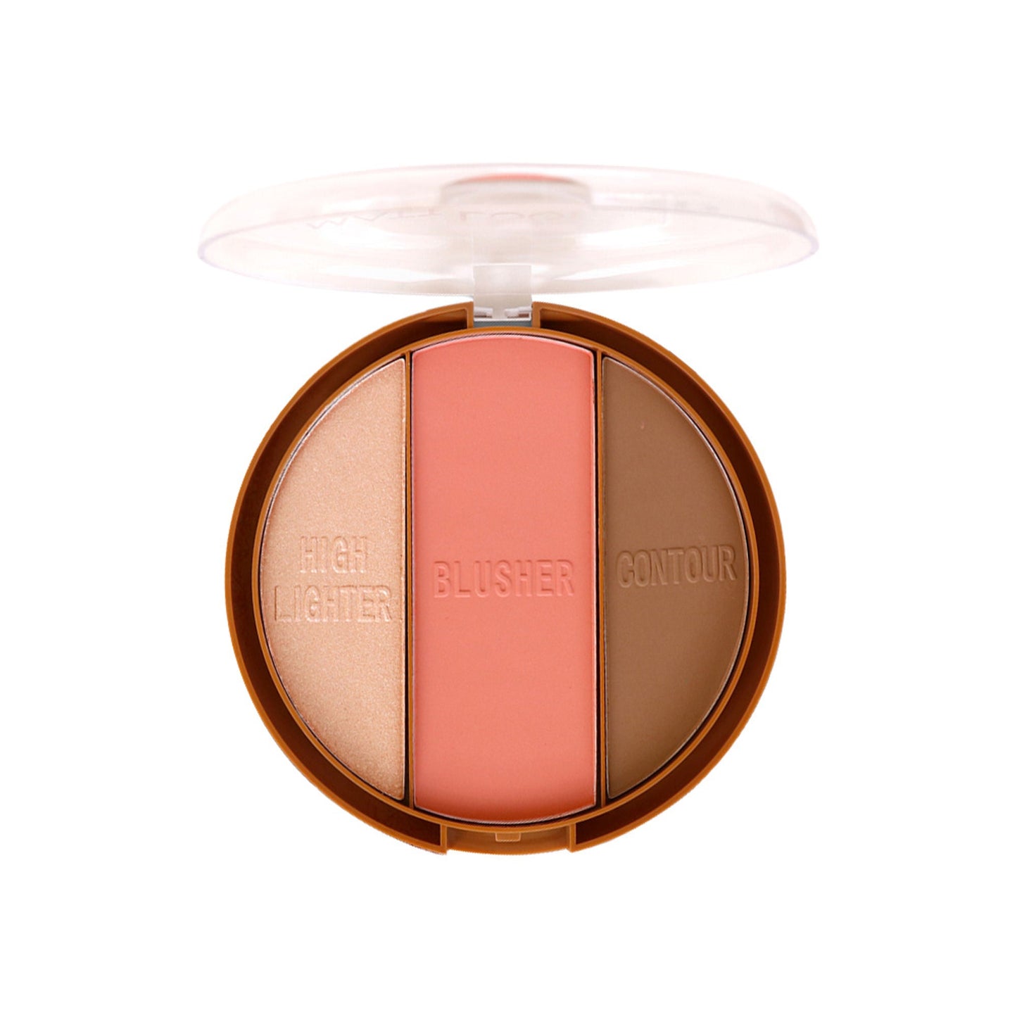 Matt Look One Stop Pop Sculpting Palette - Swadesiicart