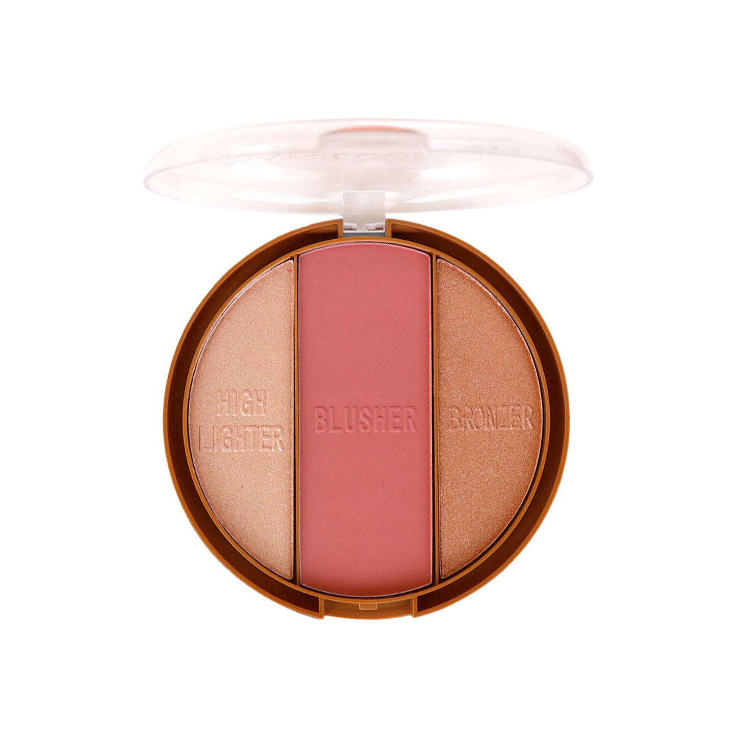 Matt Look One Stop Pop Sculpting Palette - Swadesiicart