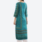 Biba Women Geometric Printed Kurta - Swadesiicart