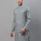 Sojanya Ethnic Motif Embroidered Sequined Work Pure Cotton Kurta | Swadesiicart