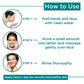 Spawake Anti Acne Care Pimple Solution Refreshing Face Wash - Swadesiicart