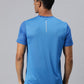 Alcis Men Printed Anti Static Slim Fit T-shirt | Swadesiicart